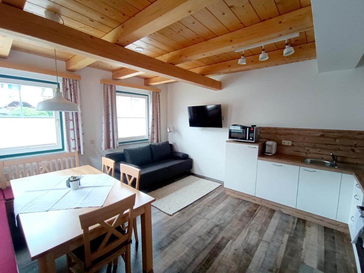 Haus Ofner Am Kreischberg Bed & Breakfast Sankt Georgen ob Murau Bagian luar foto