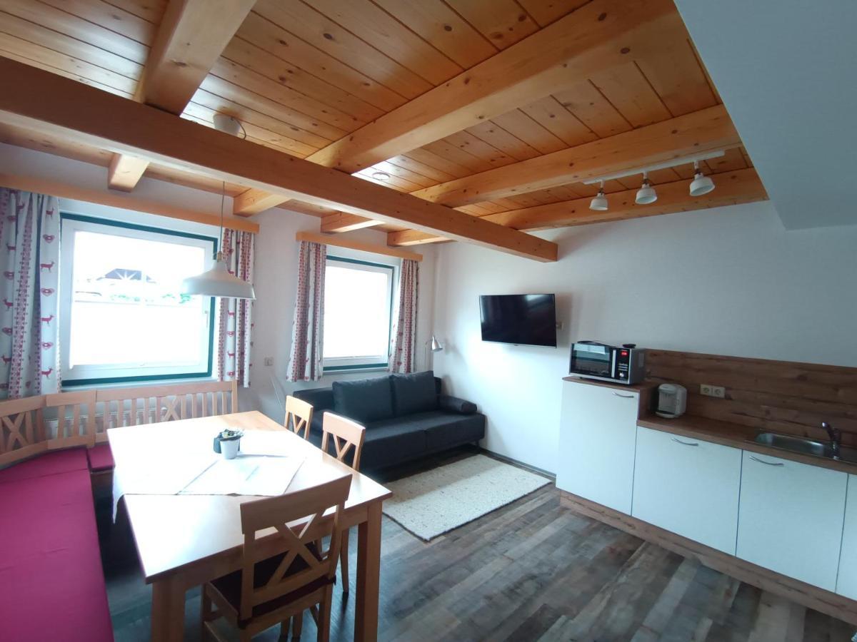 Haus Ofner Am Kreischberg Bed & Breakfast Sankt Georgen ob Murau Bagian luar foto