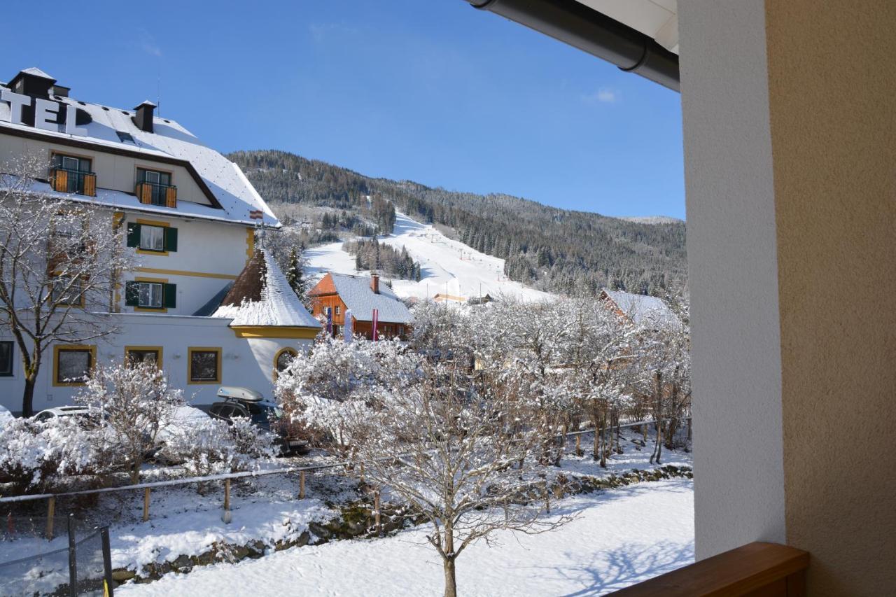 Haus Ofner Am Kreischberg Bed & Breakfast Sankt Georgen ob Murau Bagian luar foto