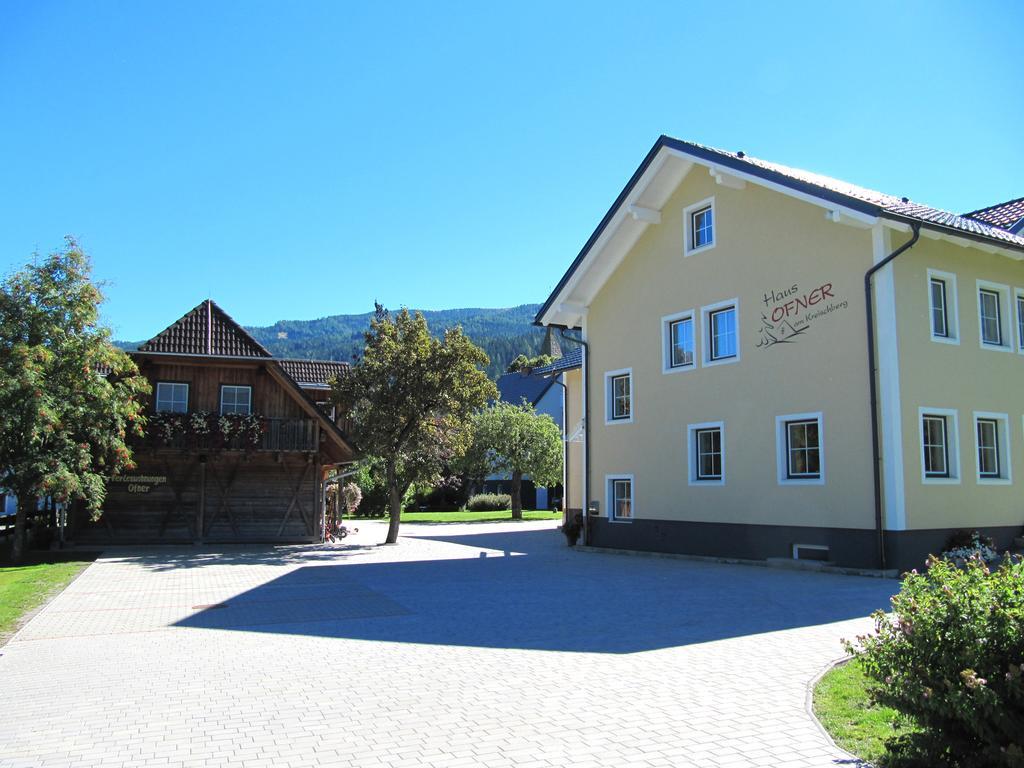 Haus Ofner Am Kreischberg Bed & Breakfast Sankt Georgen ob Murau Bagian luar foto
