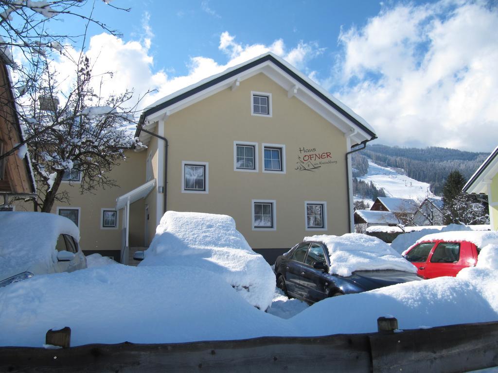 Haus Ofner Am Kreischberg Bed & Breakfast Sankt Georgen ob Murau Ruang foto