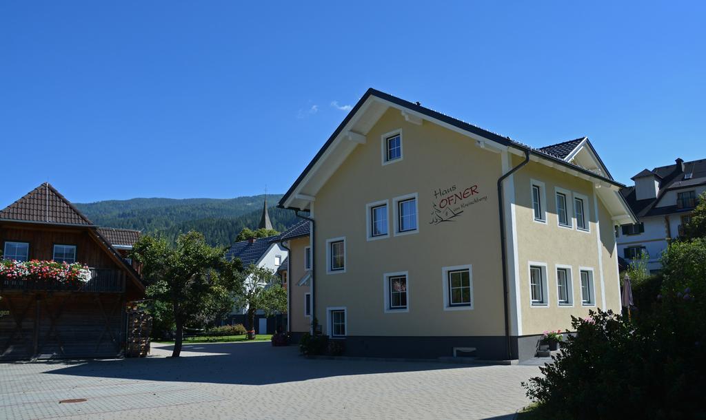 Haus Ofner Am Kreischberg Bed & Breakfast Sankt Georgen ob Murau Bagian luar foto