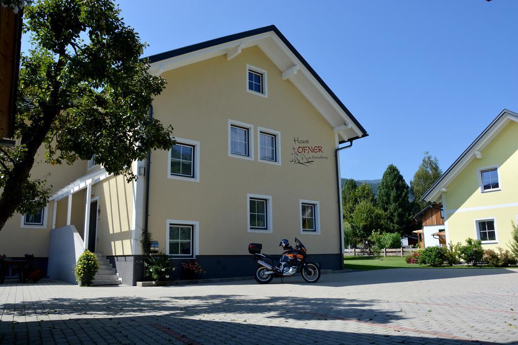 Haus Ofner Am Kreischberg Bed & Breakfast Sankt Georgen ob Murau Bagian luar foto