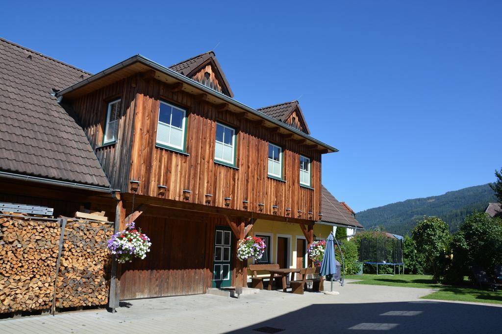 Haus Ofner Am Kreischberg Bed & Breakfast Sankt Georgen ob Murau Bagian luar foto