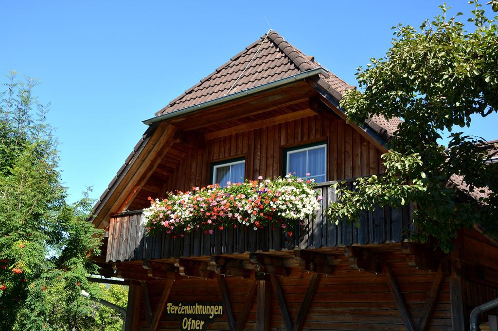 Haus Ofner Am Kreischberg Bed & Breakfast Sankt Georgen ob Murau Bagian luar foto