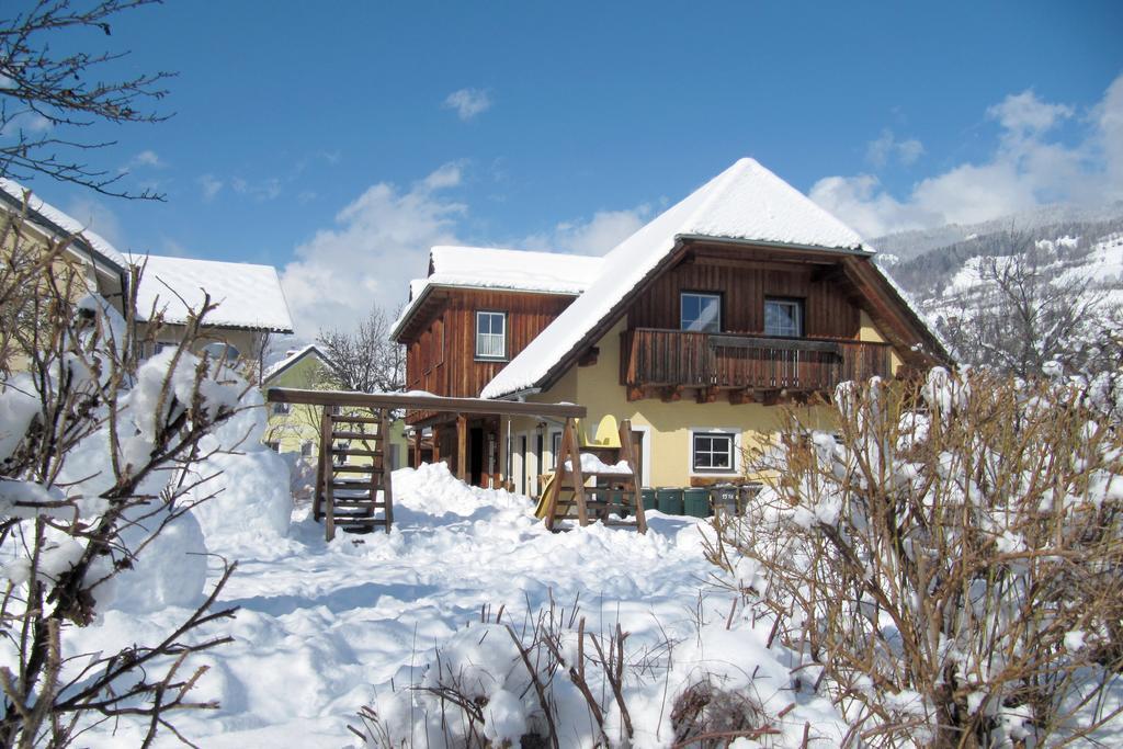 Haus Ofner Am Kreischberg Bed & Breakfast Sankt Georgen ob Murau Ruang foto