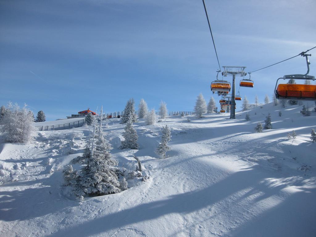Haus Ofner Am Kreischberg Bed & Breakfast Sankt Georgen ob Murau Bagian luar foto