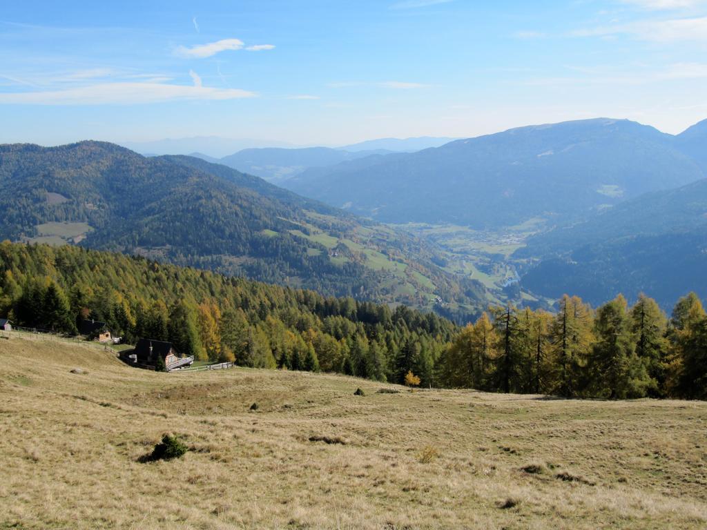 Haus Ofner Am Kreischberg Bed & Breakfast Sankt Georgen ob Murau Bagian luar foto
