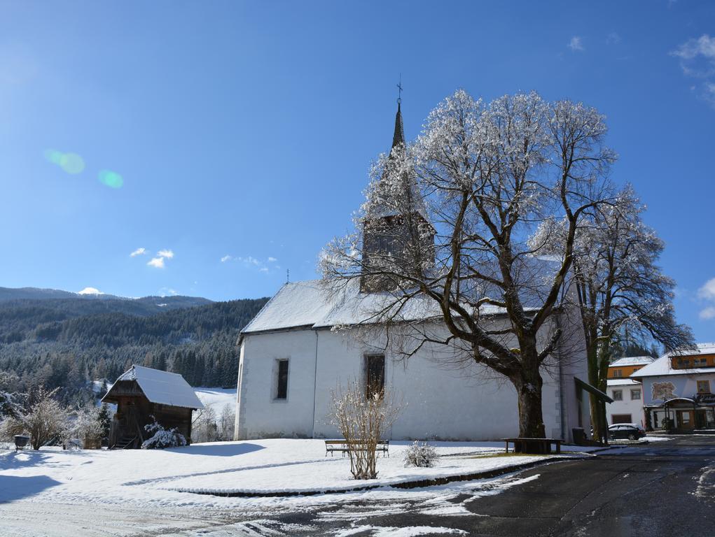 Haus Ofner Am Kreischberg Bed & Breakfast Sankt Georgen ob Murau Bagian luar foto