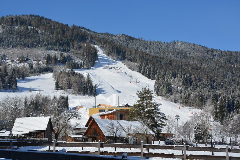 Haus Ofner Am Kreischberg Bed & Breakfast Sankt Georgen ob Murau Bagian luar foto