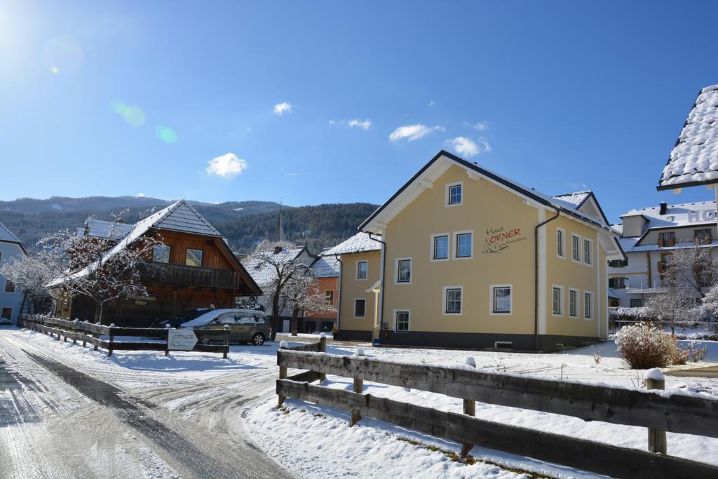 Haus Ofner Am Kreischberg Bed & Breakfast Sankt Georgen ob Murau Bagian luar foto